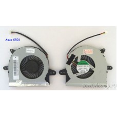 Вентилятор Asus X501u 